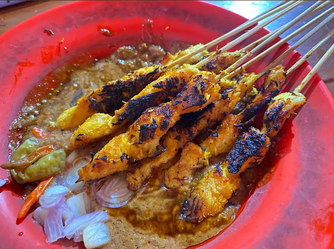 Sate Klopo Ondomohen