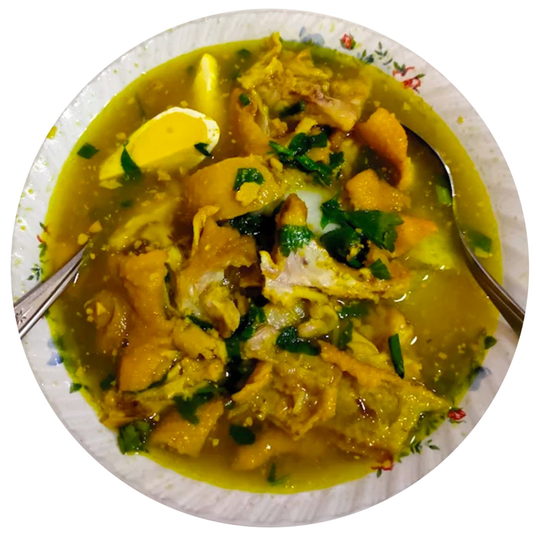 Soto Lamongan Cak To