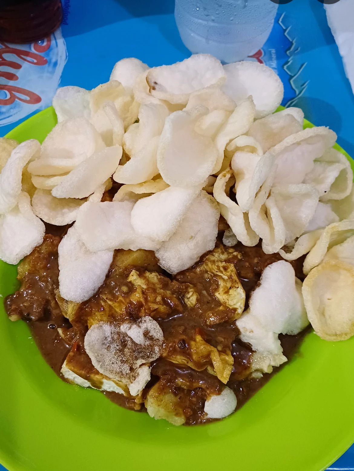 Tahu Telor Pak Jayen